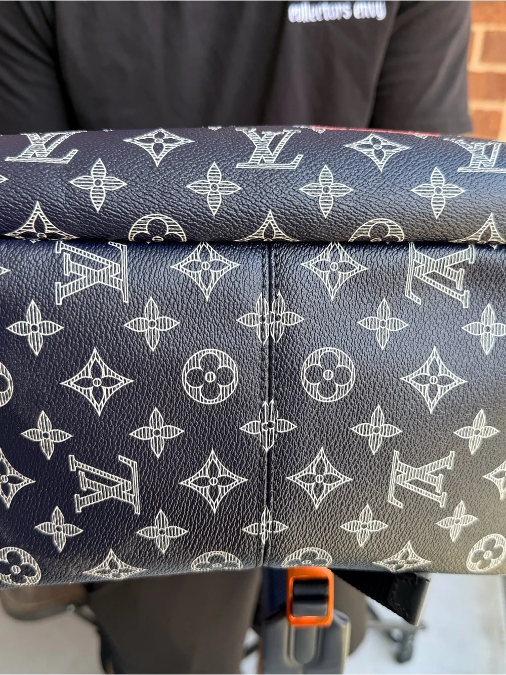 Louis Vuitton Apollo Backpack Upside Down LV Have a Vuitton Day - Kim Jones